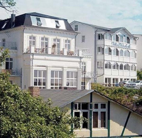 Гостиница Pension Villa Elisabeth  Зассниц